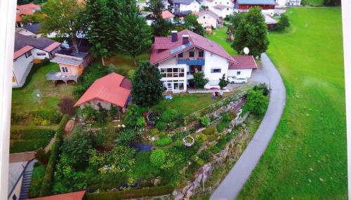 Ferienwohnungen Christa Grabmeier - Foto 5, Garden, Garden view