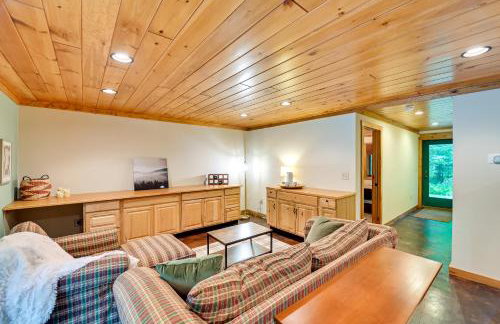 Thendara Cabin on Moose River with Game Room! - Foto 19