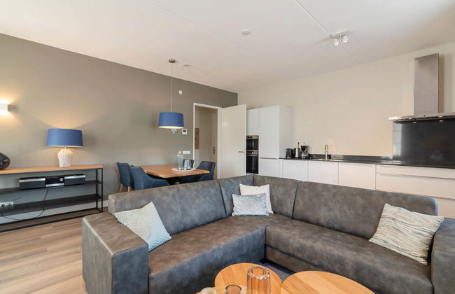 2 bedroom Apartment in Colijnsplaat with garden and sauna - Photo 21