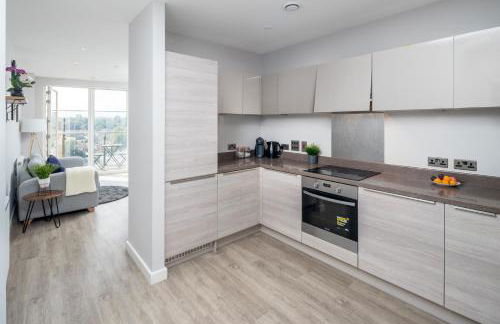 Vertex Luxury Suite - close to East Croydon Station - Foto 6