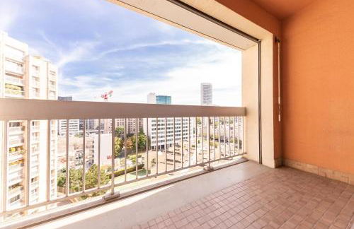 4 min walk to Metro, 60m², renovated, La Défense - Photo 6