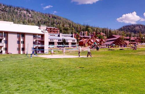 President Studio Pool-Spa Ski-in out Gym, Sauna, Laundry, BBQ - Photo 60