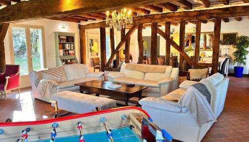 Chambord - Belle demeure avec Grand Parc et Piscine privés - Photo 5