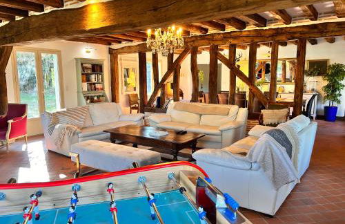 Chambord - Belle demeure avec Grand Parc et Piscine privés - Photo 5