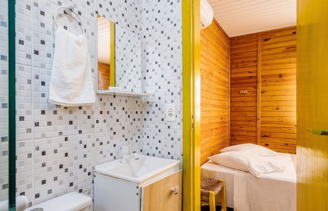 PRJ Cabanas sossegadas na praia do Rosa - Photo 40