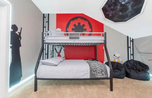 Gorgeous 3Bd Close to Disney @ Reunion Resort 1596 - Foto 66