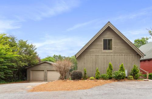 Lakefront Keowee Home with Dock, 14 Mi to Clemson - Foto 30