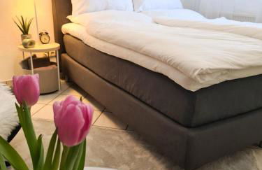 Ferienwohnung Rote Tür - Landleben pur! - Foto 9