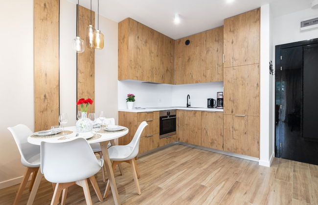 Perłowa Przystań Seaside by Renters - Photo 18