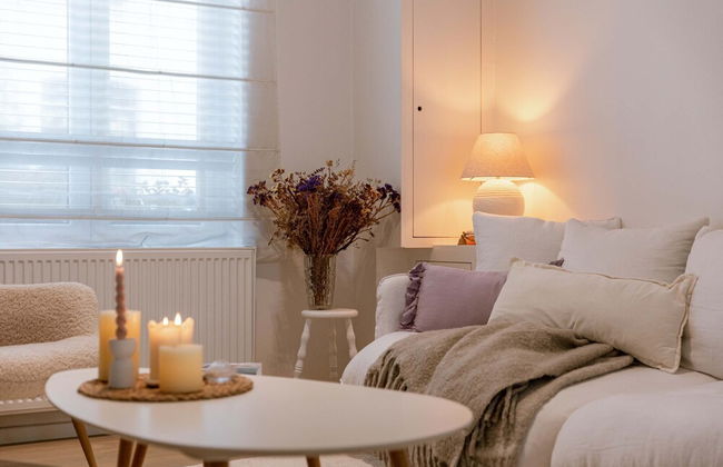 Charming Townhouse in Ghent Perfect for 6 Guests - Foto 10