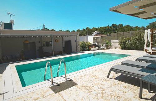 River Serenity Villa Vryses - Private Pool - Foto 28