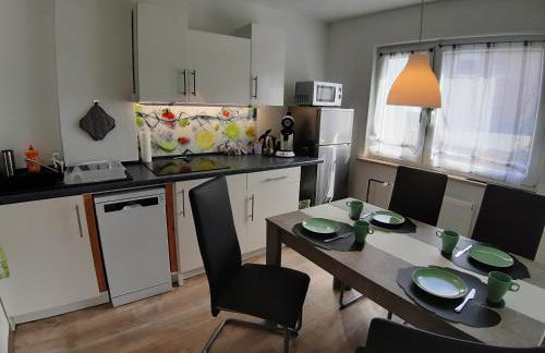 Ferienwohnung Jasmin - Foto 1