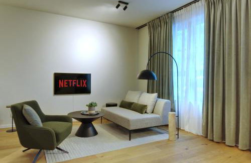 VB Boutique Apartment - Studio in belebtem Viertel nah zur Messe - Foto 1