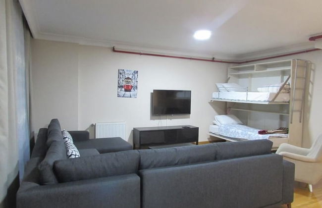 Taksim Elysium Residence - Foto 16