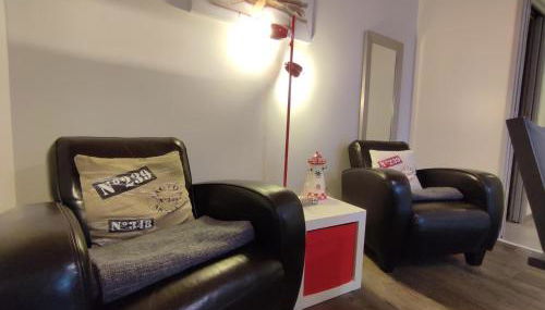 Gîte Gîtes de France® - Le Petit Marin - Foto 5