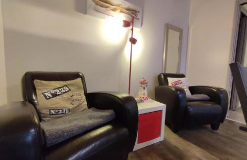 Gîte Gîtes de France® - Le Petit Marin - Foto 5