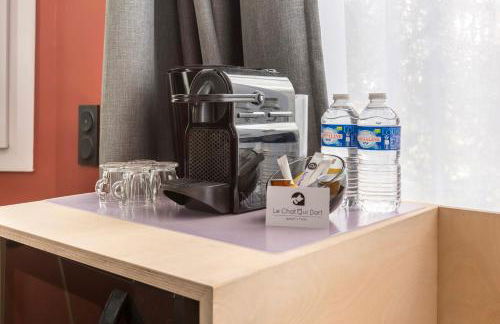 Au Chat Qui Dort Lille - Villa Gounod - Foto 52