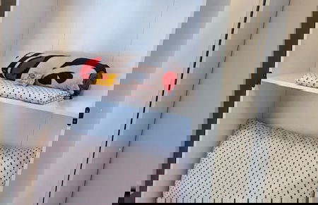 The Sun Resort - Super Apartamento de 2 Quartos - Photo 14