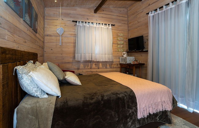 Pousada Colina do Sol - Foto 20