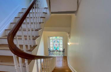 Helle Altbauwohnung mit Balkon im Briller Viertel - Foto 31