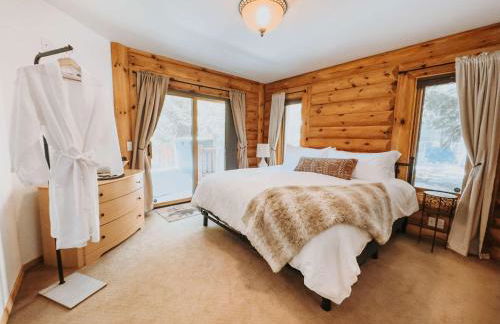 Cedar Lodge Classic Family Log Cabin - Foto 8