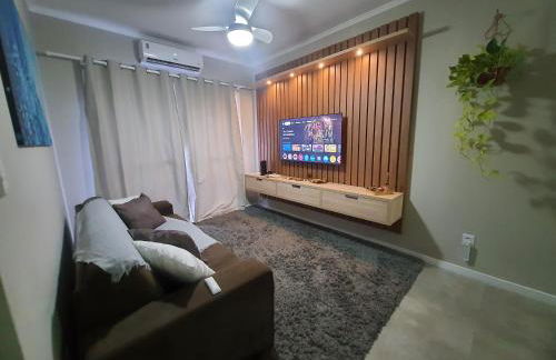 Apartamento Executivo Central WiFi e Garagem - Foto 7