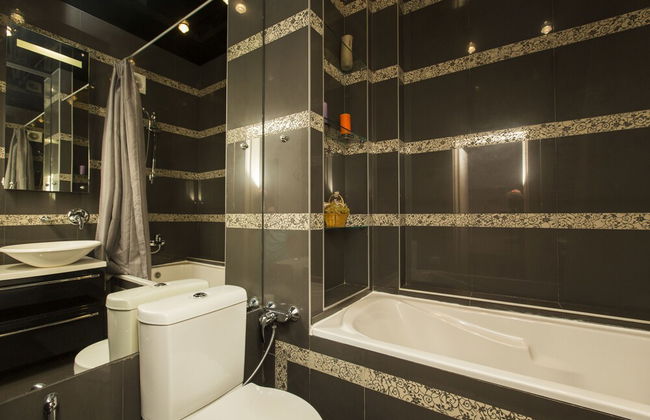 Apartments on Studenaya 68A - apt 20 - Foto 24