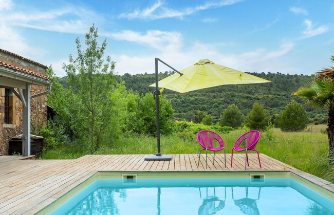 Cozy Holiday Home in Occitanie - Foto 31