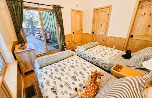 Bearly Connected, a brand new cabin in the woods - Foto 13