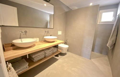 Bini Moxonia Villa de lujo con Vistas al mar, piscina, barbacoa Espectacular Jardín - Foto 41