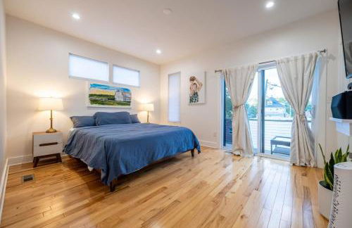 Modern Fountain Square Mansion with Hot Tub & Rooftop Patio- Family Friendly - Foto 24