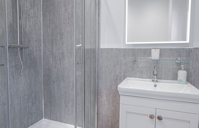 The Barn Longhope-Luxury Barn Conversion - Foto 56