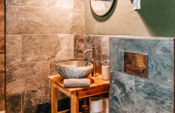 Szumilove Domki z saunami w Bieszczadach - Foto 60