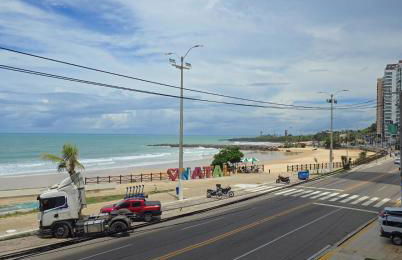 Janelinha pro mar Golden tower - Foto 34