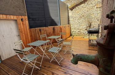 Au Petit Langres Logement Centre-Ville - Photo 2