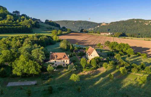 Domaine 6ha - vue Beynac, Castelnaud & Marqueyssac - piscine olympique - Photo 15