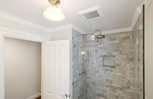 Garden Level Flat in 1885 Queen Anne Victorian Cottage in Alameda - Foto 22