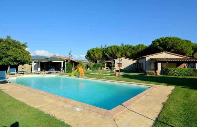 Inviting Cottage in Marsciano With Private Terrace - Foto 46