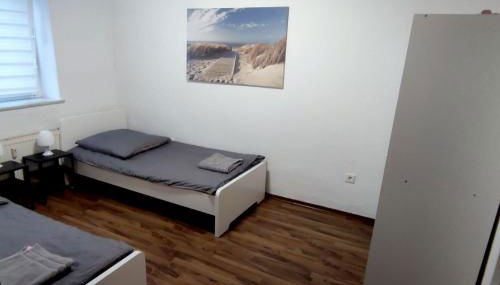 Ferienwohnung in zentraler Lage - Foto 4, wardrobe