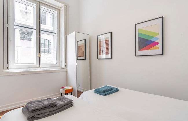 LV Premier Apartments Chiado- CH - Foto 25