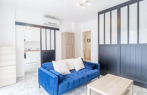 Big Studio, Biovès , Central Menton, Casino - Foto 2