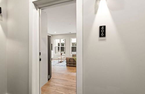 Soho DC Lux 1BD Apartment - Foto 16