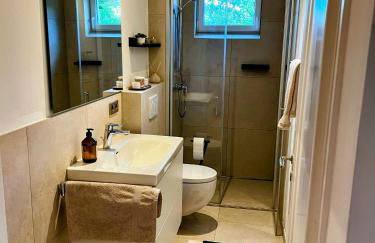 Gemütliche, moderne Wohnung in Fabrikanten Villa - Foto 3