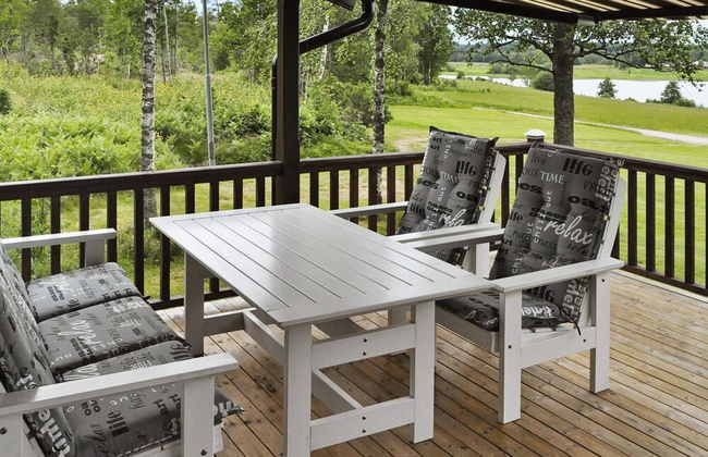 4 Person Holiday Home in Frandefors - Foto 18