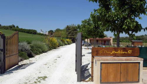 Casa Montefiore 13 LT nella tranquilla campagna Marchigiana - Foto 2