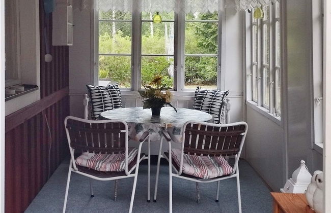 8 Person Holiday Home in Annerstad-by Traum - Foto 32