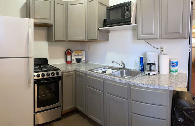 Musky Joes Twin Pines Resort - Foto 20