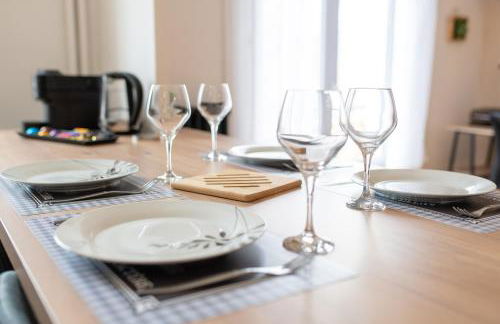 KASA Cocon - Entièrement équipé avec Balcon - Foto 8