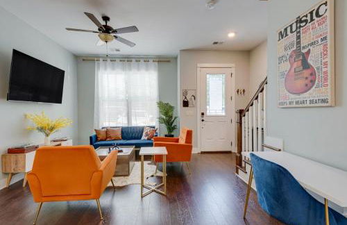 Coolest Home In East Nashville - Foto 5