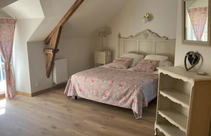 Gîte Du Manoir De Saint-Fiacre - Photo 1